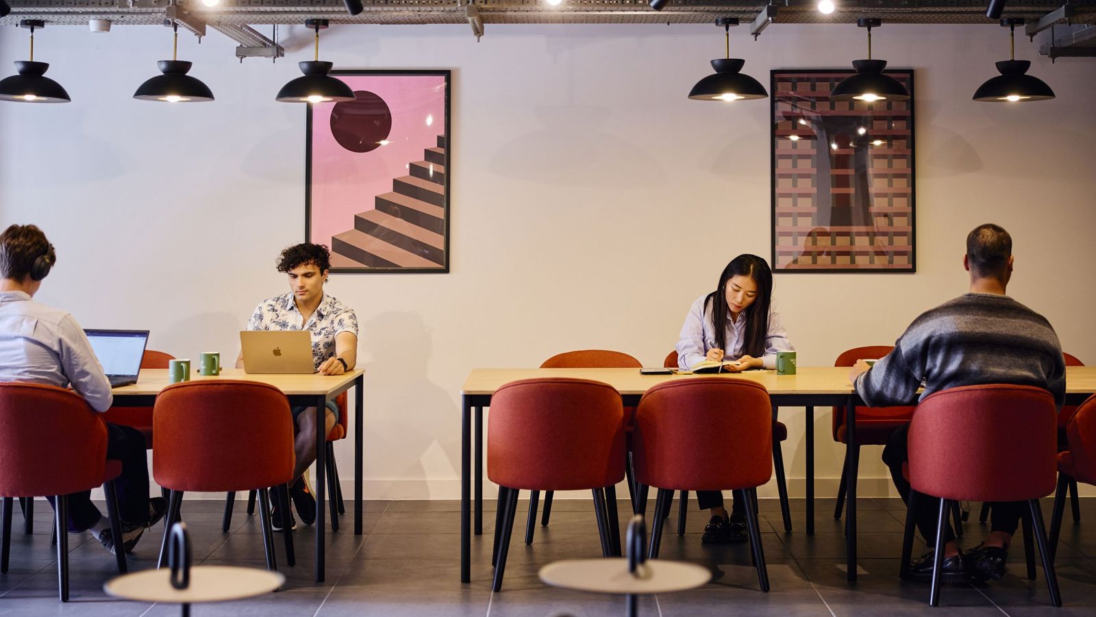 Signal Box Yard Bath Rent Co Working