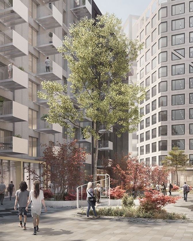 Ruskin Square