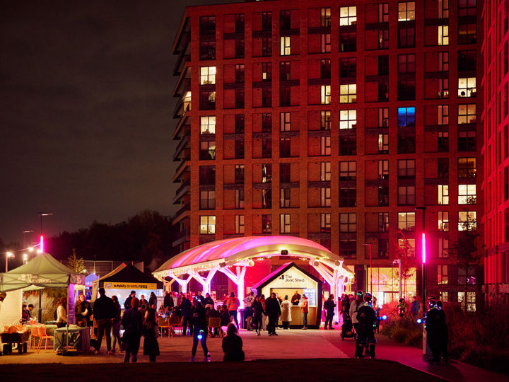 The Junction Light Night