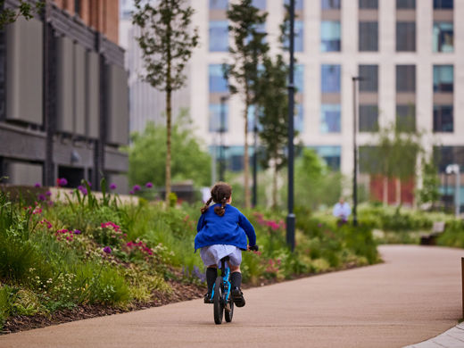 The Junction Public Realm 2