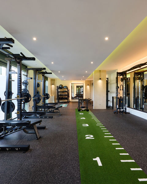 Amenity Gym