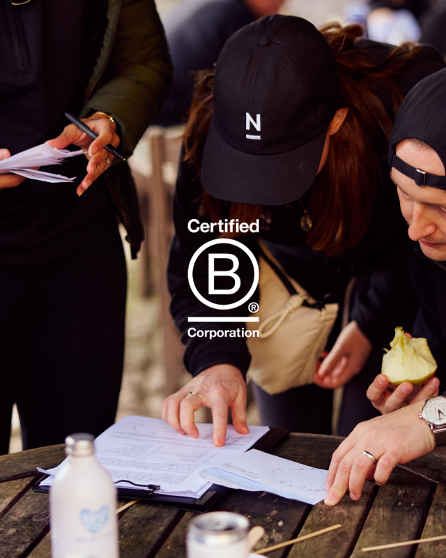 B Corp Watermarks