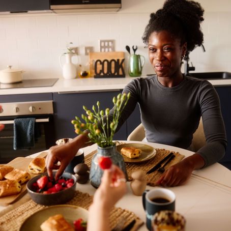 PS Lifestyle Breakfast 2