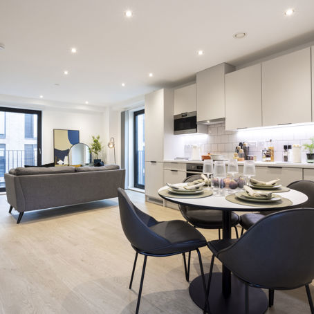 One Bed Apt Leic 0068